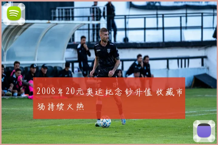 2008年20元奥运纪念钞升值 收藏市场持续火热