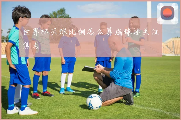 世界杯买球比例怎么算成球迷关注焦点