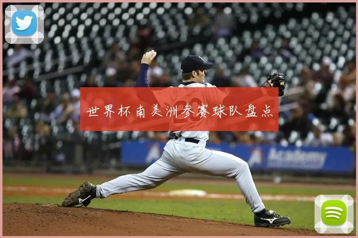 世界杯南美洲参赛球队盘点