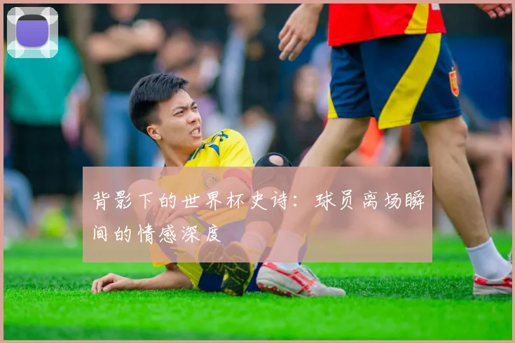 背影下的世界杯史诗：球员离场瞬间的情感深度